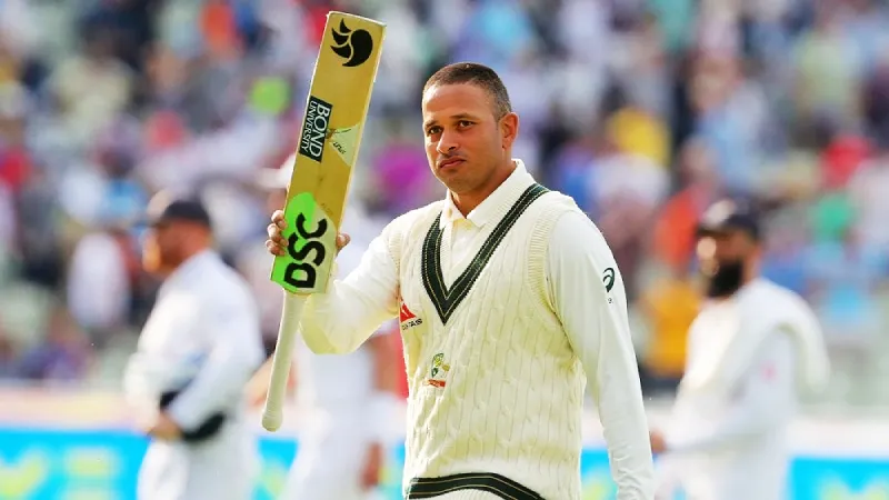 Why Usman Khawaja’s Final Cricketing Chapter Is Both a Fairytale and a Warning for Australia