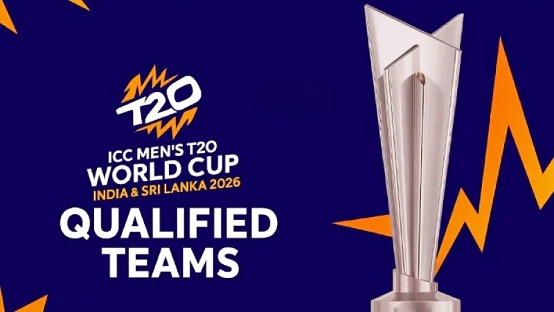 Why the 2026 T20 World Cup Draw Exposes Cricket’s New Balance of Power