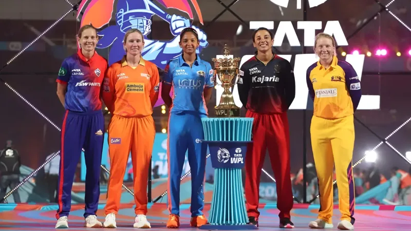 Why the WPL 2026 Auction Becomes a Defining Test for Women’s Cricket Ambition