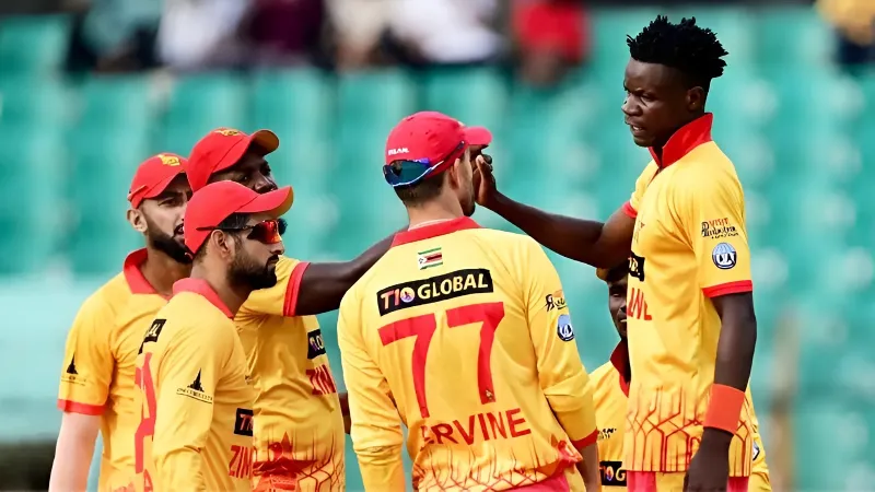 Cricket Prediction | SL vs ZIM | Pakistan T20I Tri-Series 2025 | 2nd Match | Nov 20 – Will Game One Set the Tone for SL?