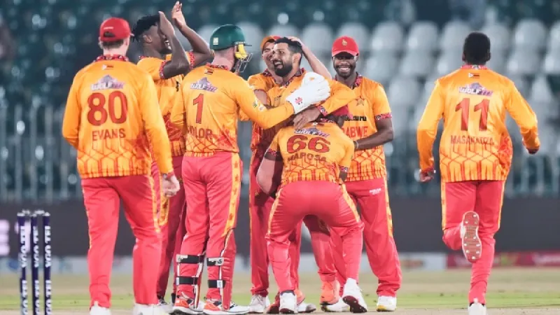 Cricket Prediction | SL vs ZIM | Pakistan T20I Tri-Series 2025 | 5th Match | Nov 25 – Can SL Make It This Time?