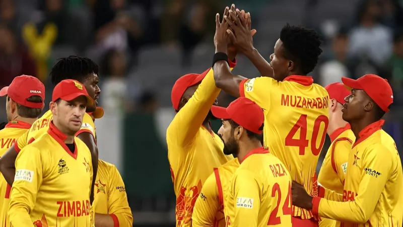 Cricket Prediction | PAK vs ZIM | Pakistan T20I Tri-Series 2025 | 4th Match | November 23 – Is a Turnaround Finally Coming?