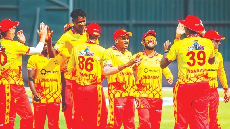 Cricket Prediction | PAK vs ZIM | Pakistan T20I Tri-Series 2025 | 1st Match | Nov 18 – Can the Hosts Dominate Early?