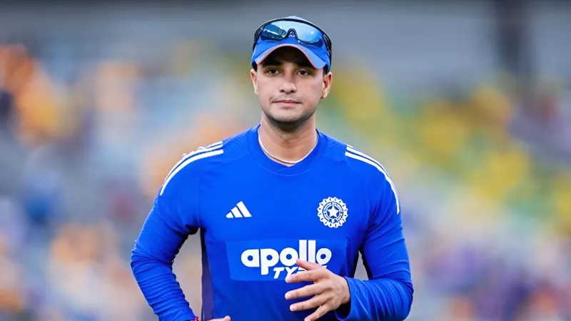 What 3 Specific Moments Tilted the Dharamsala T20I in India’s Favor