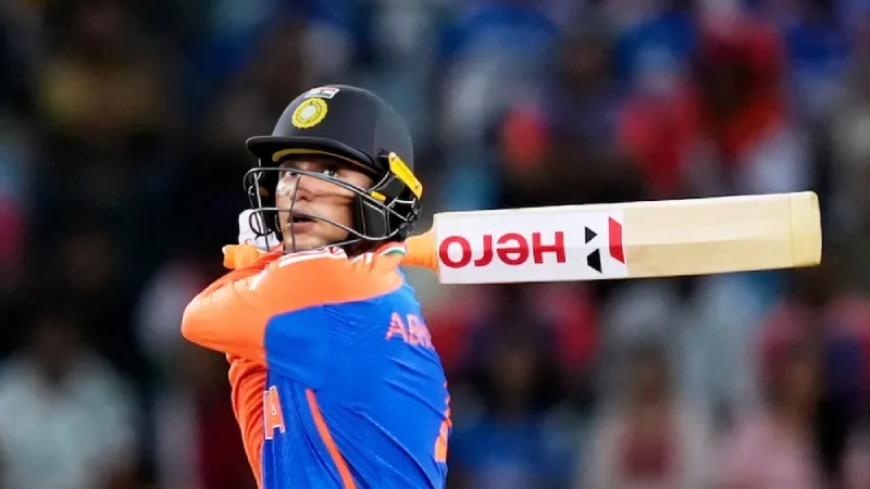 Which 3 Innings Defined India’s T20 WC Blueprint During the 2025 Season