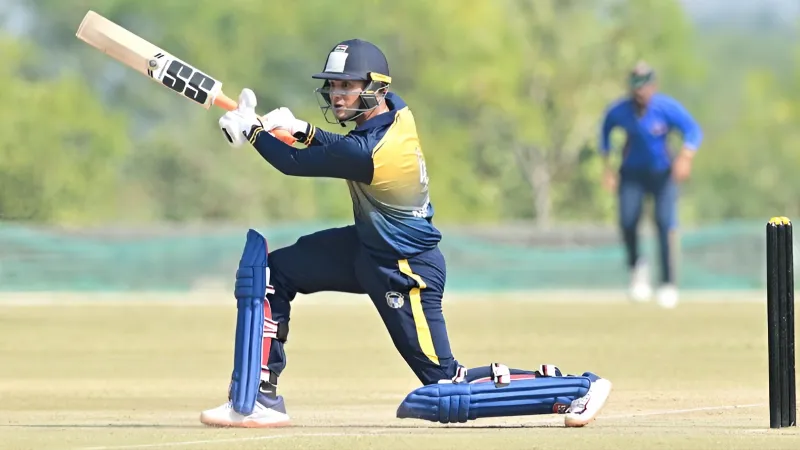 How SMAT 2025-26 Round Six Revealed the Five Performers Redefining India’s Domestic T20 Race