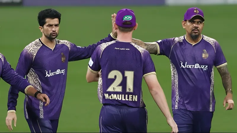 ADKR vs GG Match Prediction | ILT20 2025-26 | 19th Match | Dec 18 – Who will win today’s ILT20 match between Abu Dhabi vs Gulf?