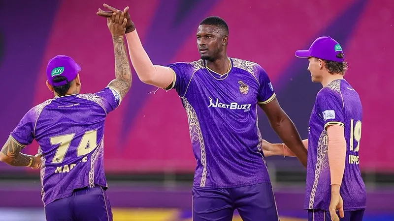 Abu Dhabi Knight Riders vs Dubai Capitals Prediction | ILT20 2026 | Eliminator Match | Jan 01 – Who will win today’s ILT20 match between ADKR vs DC?