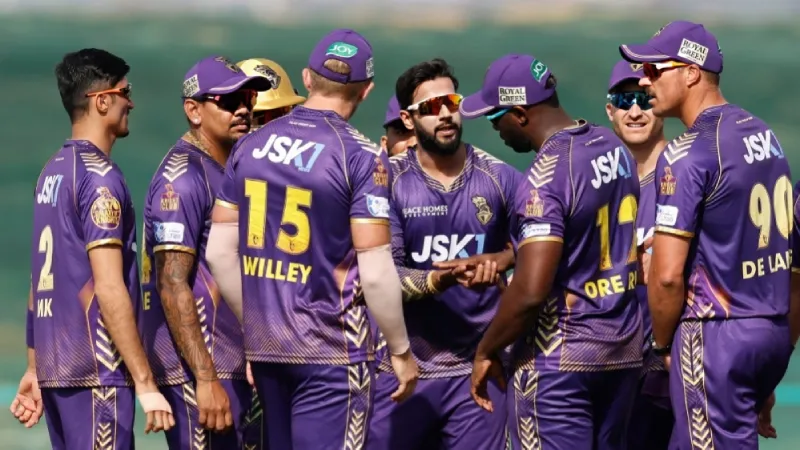 Gulf Giants vs Abu Dhabi Knight Riders Match Prediction | ILT20 2026 | 30th Match | Dec 28 – Who will win today’s ILT20 match between GG vs ADKR?