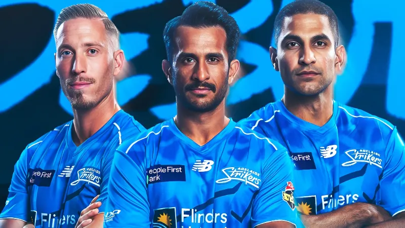 BBL 2025-26: Match 10, AS vs MS Match Prediction – Who will win today’s BBL Match between Adelaide Strikers vs Melbourne Stars?