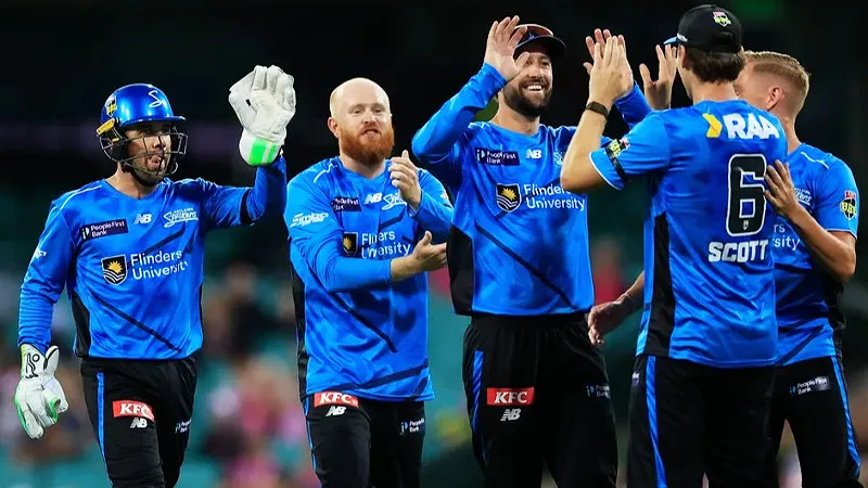 BBL 2025-26: Match 13, BH vs AS Match Prediction – Who will win today’s BBL Match between Brisbane Heat vs Adelaide Strikers?