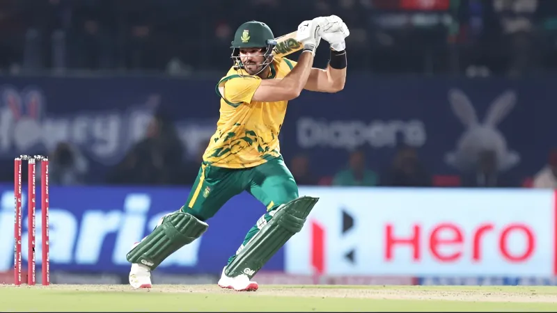 What 3 Specific Moments Tilted the Dharamsala T20I in India’s Favor