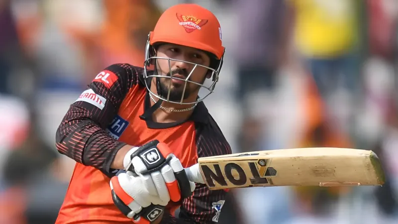 Why Did 4 Standout SMAT 2025 Performers Go Unsold in the IPL 2026 Auction