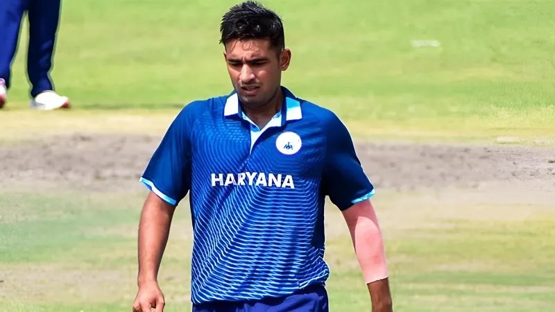 How SMAT 2025-26 Round Six Revealed the Five Performers Redefining India’s Domestic T20 Race