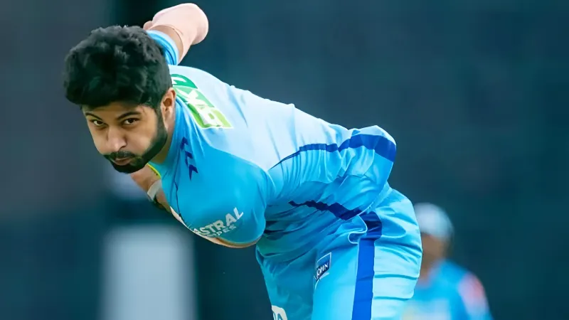 How SMAT 2025-26 Round Six Revealed the Five Performers Redefining India’s Domestic T20 Race