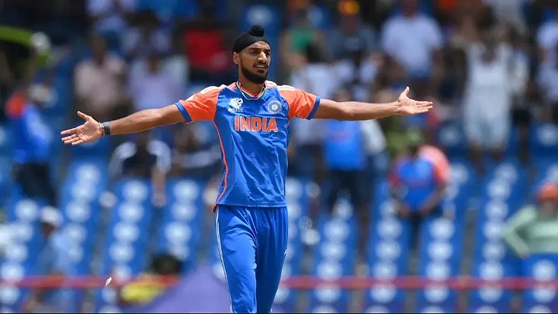 How India’s Spin-Powered Bowling Core Redefined T20I Dominance in 2025