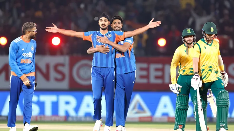 Cricket Highlights, Dec 14: South Africa tour of India 2025 (3rd T20I) – SA vs IND