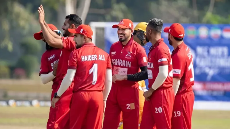 Bhutan vs Bahrain Prediction Today | Bahrain tour of Bhutan 2025 | 2nd T20I | Dec 09 - Who will win today’s T20 Match between BHU vs BHR?