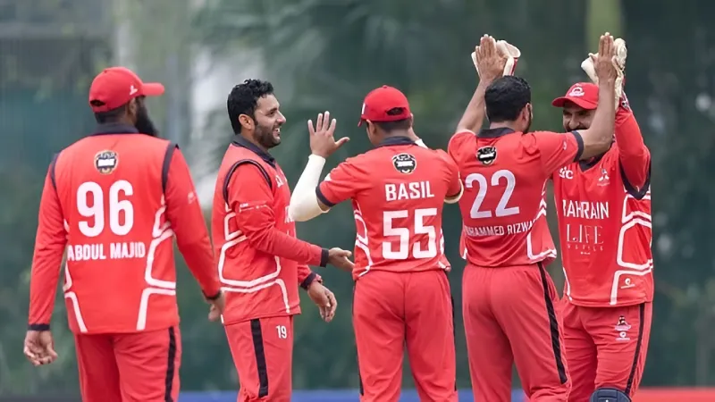 Bhutan vs Bahrain Prediction Today | Bahrain tour of Bhutan 2025 | 4th T20I | December 12 – Who will win today’s T20 Match between BHU vs BHR?