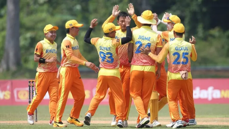 Bhutan vs Myanmar Match Prediction | Myanmar tour of Bhutan 2025 | 3rd T20I | December 26 - Who will win today’s T20 Match between BHU vs MYAN?