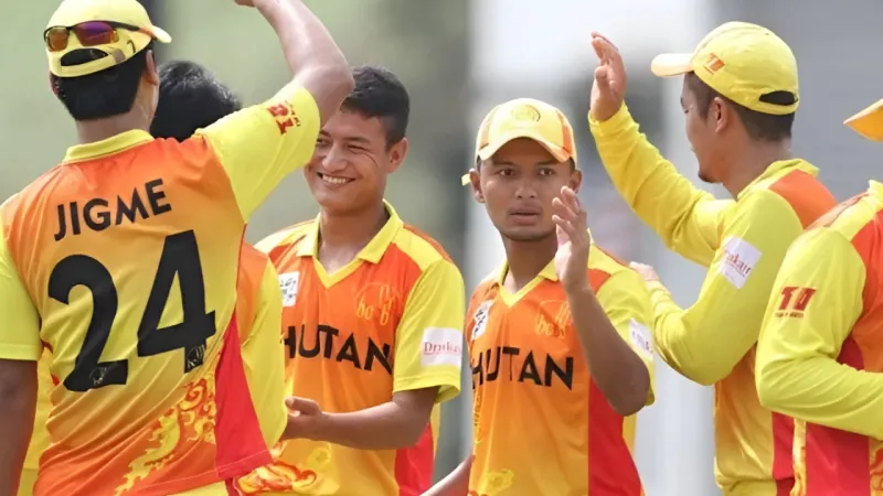Bhutan vs Bahrain Prediction Today | Bahrain tour of Bhutan 2025 | 4th T20I | December 12 – Who will win today’s T20 Match between BHU vs BHR?