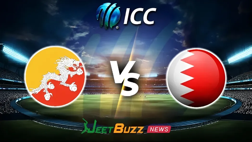 Bhutan vs Bahrain Prediction Today Bahrain tour of Bhutan 2025 4th T20I December 12 – Who will win today’s T20 Match between BHU vs BHR