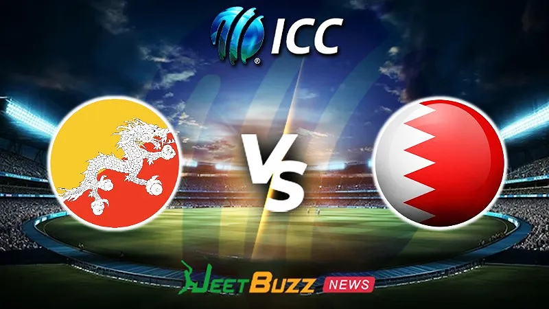 Bhutan vs Bahrain Prediction Today | Bahrain tour of Bhutan 2025 | 2nd T20I | Dec 09 - Who will win today’s T20 Match between BHU vs BHR?