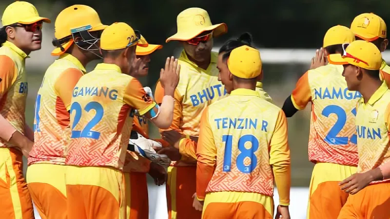 Bhutan vs Bahrain Prediction Today | Bahrain tour of Bhutan 2025 | 1st T20I | Dec 08 - Who will win today’s T20 Match between BHU vs BHR?