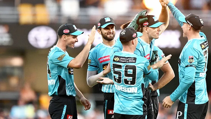 BBL 2025-26: Match 13, BH vs AS Match Prediction – Who will win today’s BBL Match between Brisbane Heat vs Adelaide Strikers?