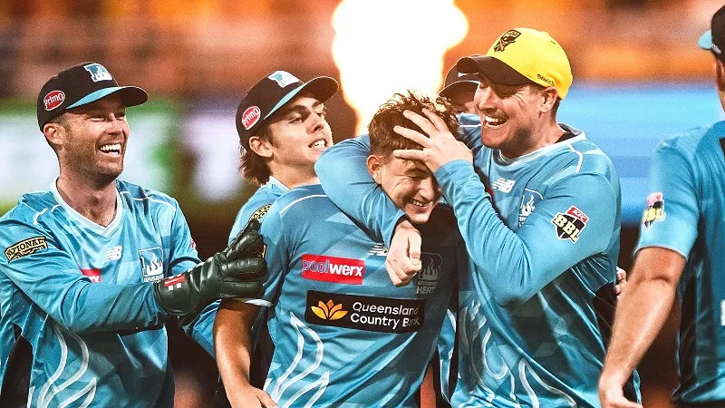 BBL 2025-26: Match 17, AS vs BH Match Prediction – Who will win today’s BBL Match between Adelaide Strikers vs Brisbane Heat?