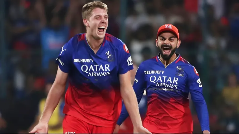 What Factors Point to the Ex-RCB Talent Becoming IPL 2026’s Costliest Buy