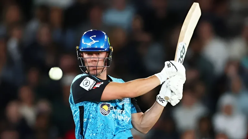 Who Is Set to Be the BBL 2025/26 Top Run Scorer? A Data-Driven Forecast