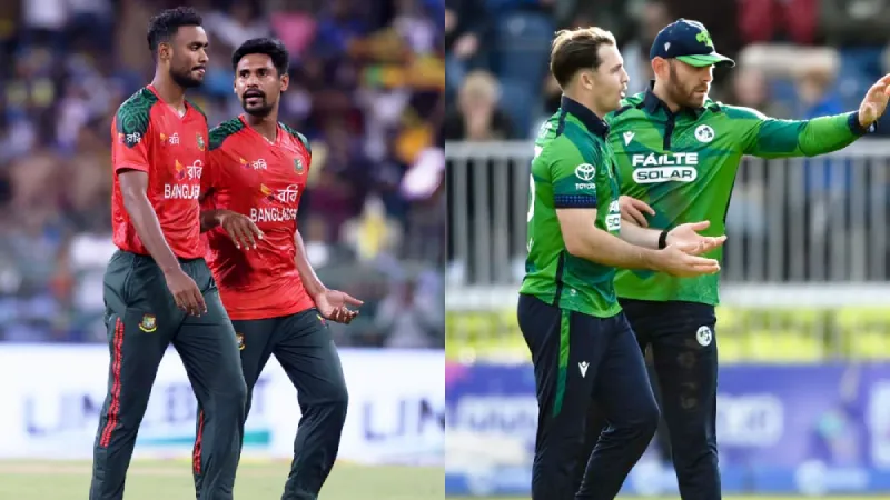 Cricket Highlights, Dec 02: Ireland tour of Bangladesh 2025 (3rd T20I) – IRE vs BAN
