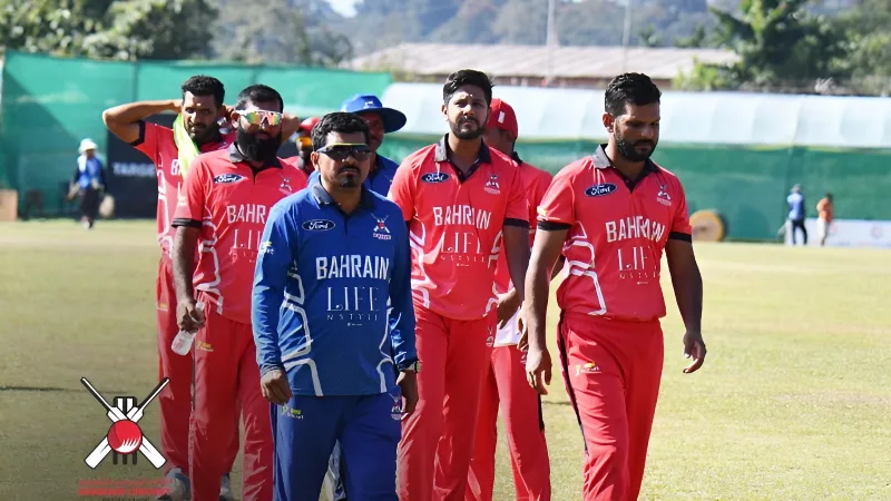 Cricket Highlights, Dec 08: Bahrain tour of Bhutan 2025 (1st T20I) – BHU vs BHR