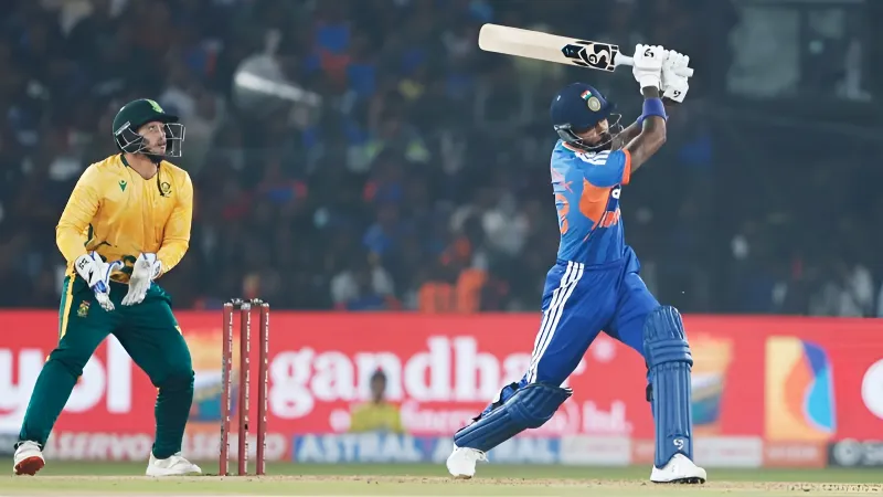 Cricket Highlights, Dec 09: South Africa tour of India 2025 (1st T20I) – IND vs SA