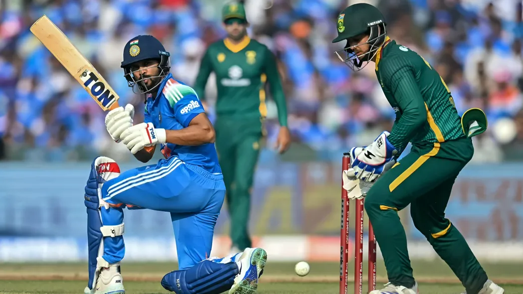 Cricket Highlights, December 03 South Africa tour of India 2025 (2nd ODI) – IND vs SA