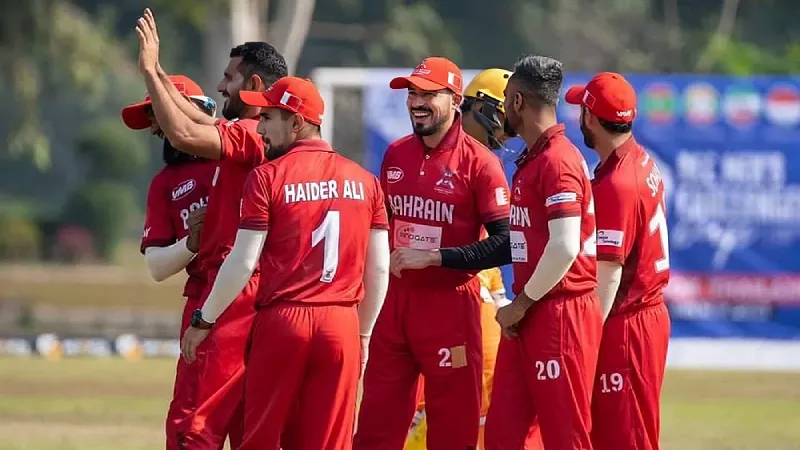 Cricket Highlights, December 11 Bahrain tour of Bhutan 2025 (3rd T20I) – BHR vs BHU