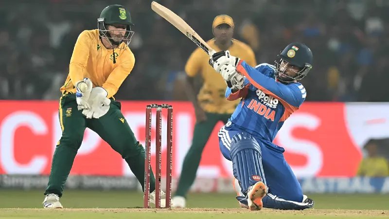 Cricket Highlights, December 11 South Africa tour of India 2025 (2nd T20I) – SA vs IND