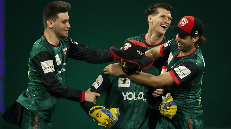 DC vs. DV Match Prediction ILT20 2026 15th Match Dec 14 – Who will win today’s ILT20 match between Dubai vs Vipers