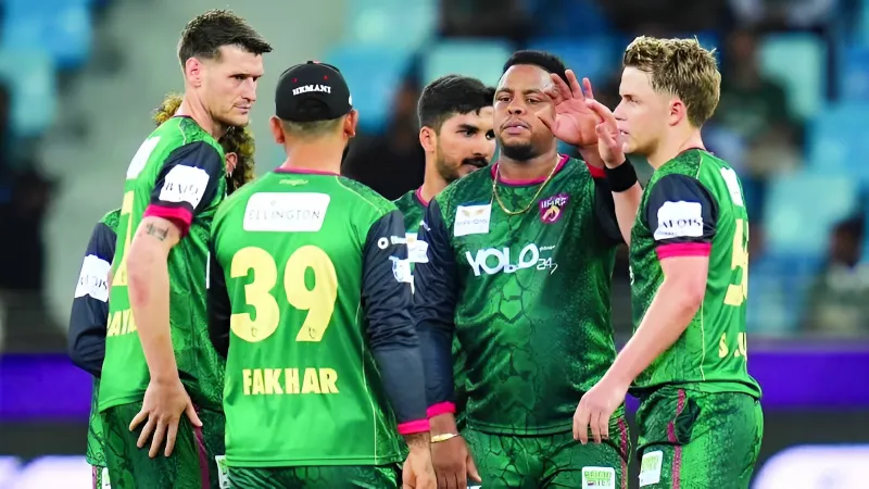 ADKR vs DV Match Prediction | ILT20 2026 | 17th Match | Dec 16 – Who will win today’s ILT20 match between Abu Dhabi vs Vipers?