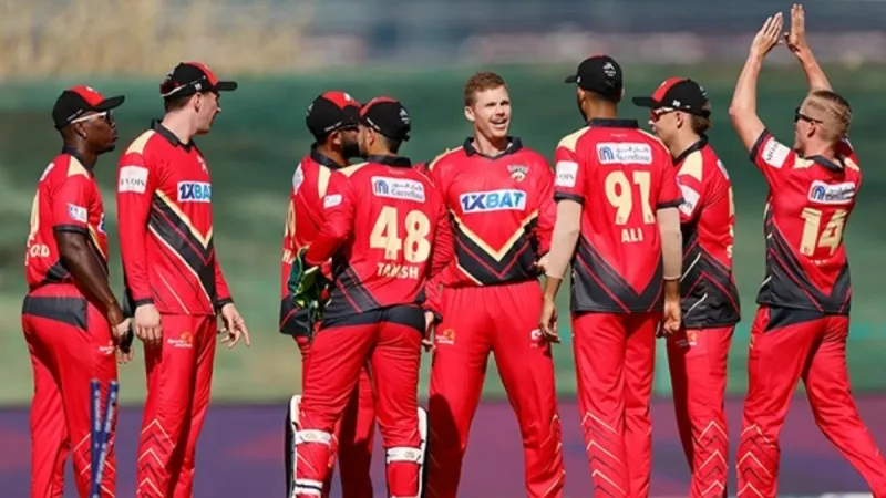 Sharjah Warriorz vs Desert Vipers Prediction | ILT20 2026 | 28th Match | Dec 26 – Who will win today’s ILT20 match between SW vs DV?