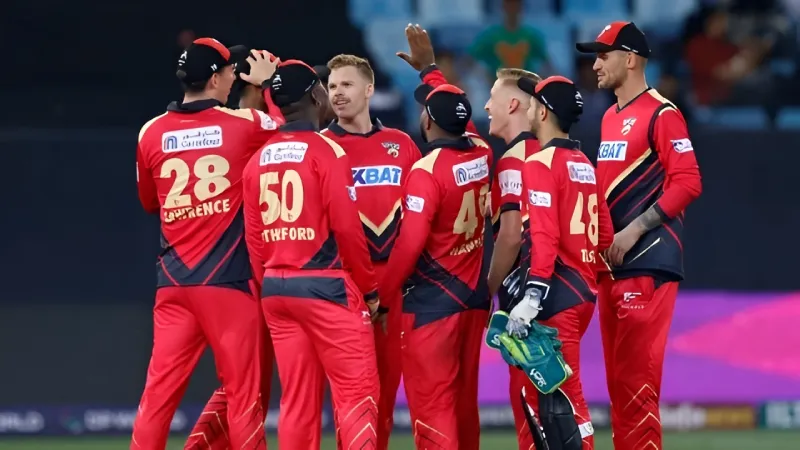 DV vs GG Match Prediction | ILT20 2026 | 12th Match | Dec 12 – Who will win today’s ILT20 match between Vipers vs Gulf?