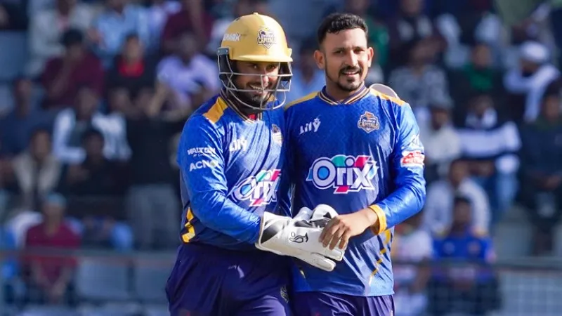 Sylhet Titans vs Dhaka Capitals | BPL 2025-26 | 9th Match | Jan 01 – Who will win today’s BPL match Prediction between SYT vs DKA?