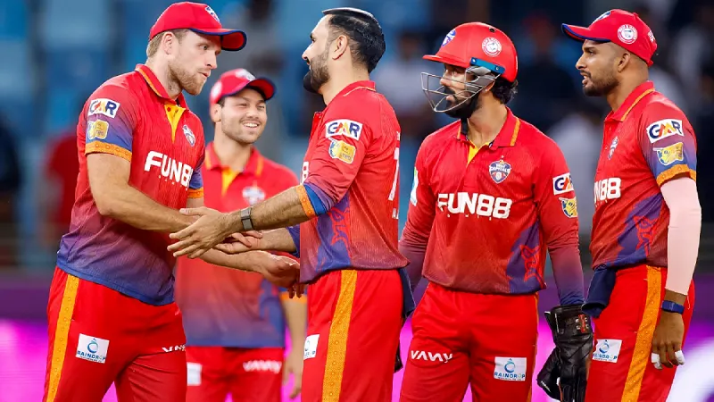 DC vs. DV Match Prediction ILT20 2026 15th Match Dec 14 – Who will win today’s ILT20 match between Dubai vs Vipers