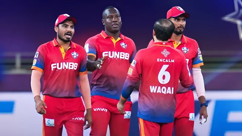 DC vs MIE Match Prediction | ILT20 2026 | 18th Match | Dec 17– Who will win today’s ILT20 match between Dubai vs Emirates?