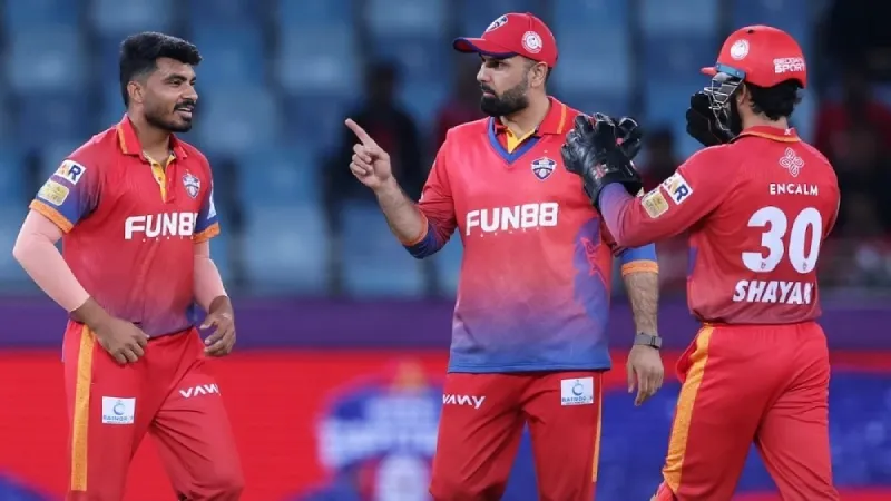 Dubai Capitals vs MI Emirates Match Prediction | ILT20 2026 | 29th Match | Dec 27 – Who will win today’s ILT20 match between DC vs MIE?