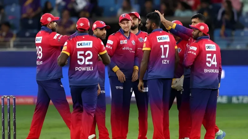 Dubai Capitals vs Desert Vipers | International League T20 Match Prediction | 1st Match | December 02 – Who will win today’s ILT20 match between DC vs DV?