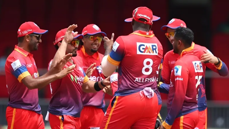 SW vs DC Match Prediction | ILT20 2026 | 20th Match | Dec 19 – Who will win today’s ILT20 match between Sharjah vs Capitals?