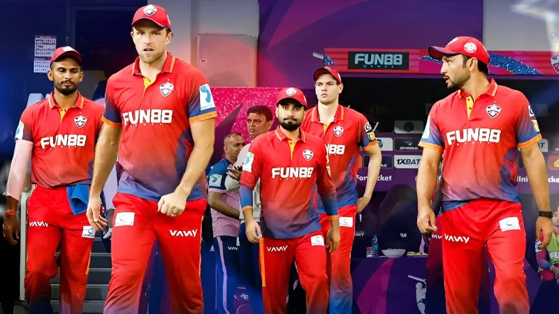 DC vs GG Match Prediction | ILT20 2026 | 5th Match | Dec 06 – Who will win today’s ILT20 match between Dubai vs Gulf?