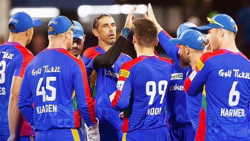Joburg Super Kings vs Durban's Super Giants Prediction | SA20 2025-26 | 9th Match | Jan 01 – Who will win today’s SA20 Match Prediction between JSK vs DSG?